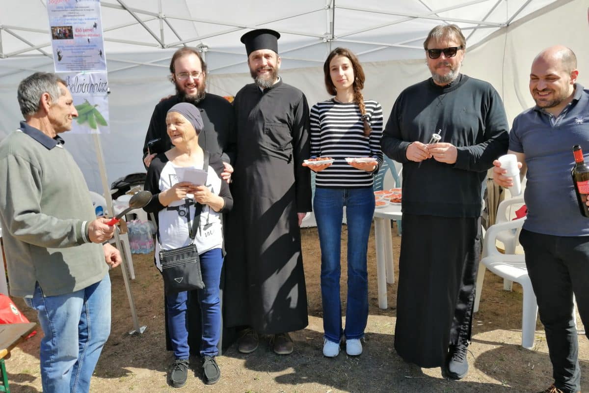 Részvétel a városi rendezvényeken