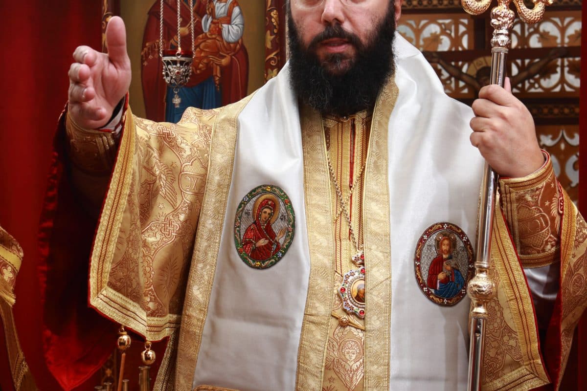 Püspöki liturgiák